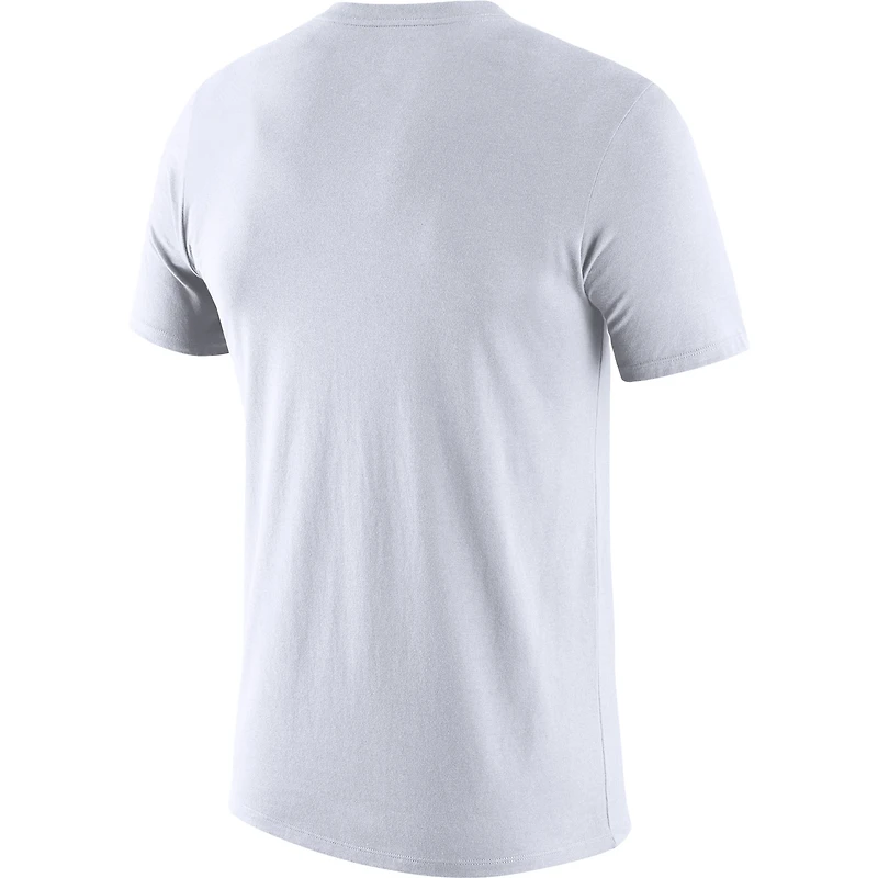 T-shirt Nike blanc pour homme avec logo Swoosh des Clemson Tigers, édition spéciale vacances de printemps