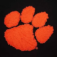 Men's Pro Standard Black Clemson Tigers Classic Shorts