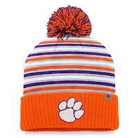 TOP CLEM ORNGE NCAA TOP DASH CPK HATEMPOM