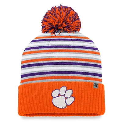 TOP CLEM ORNGE NCAA TOP DASH CPK HATEMPOM
