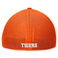 Casquette Spacer Flex orange Clemson Tigers Top of the World pour hommes