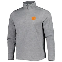 Sweat-shirt Vineyard Vines gris Clemson Tigers Sankaty pour homme