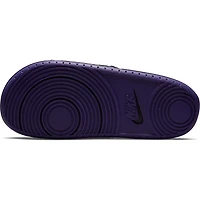 Nike Clemson Tigers Off-Court Wordmark Slide Sandals