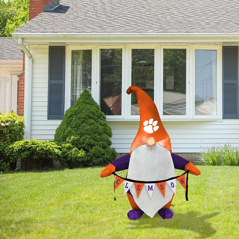 Nain gonflable Pegasus Clemson Tigers