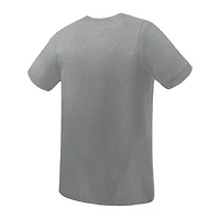T-shirt Nike Dri-FIT gris Clemson Tigers pour enfants d'âge préscolaire