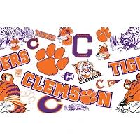 Gobelet Tervis Clemson Tigers 10 oz. Classique ondulé