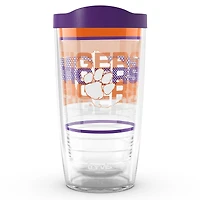 Tervis  Clemson Tigers 16oz. Competitor Classic Tumbler