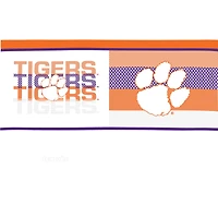 Tervis Clemson Tigers, paquet de 2, 16 oz. Ensemble de gobelets concurrents et emblèmes