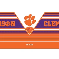 Tervis Clemson Tigers 20oz. Win Streak Stainless Steel Tumbler
