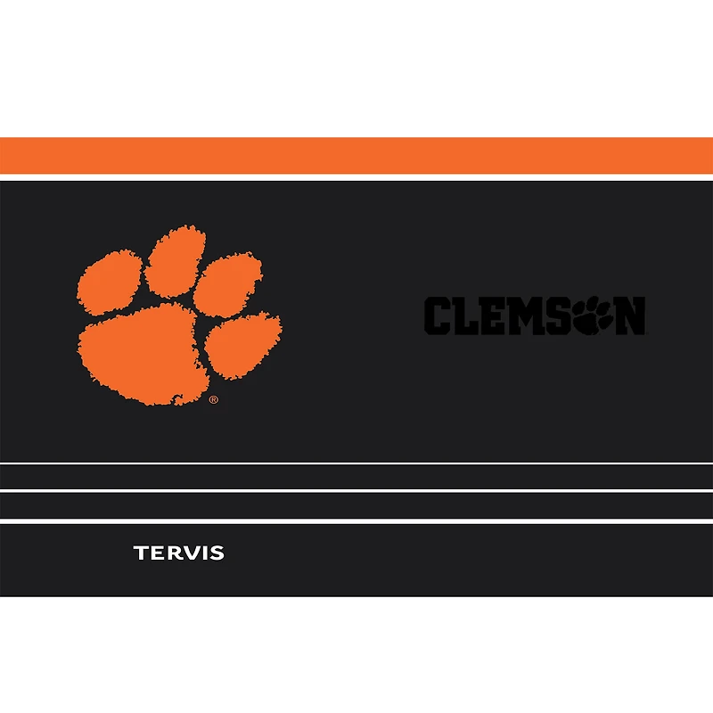 Tervis Clemson Tigres 30oz. Gobelet de jeu de nuit