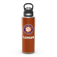 Tervis Clemson Tigres 40oz. Bouteille d'eau tout en large goulot