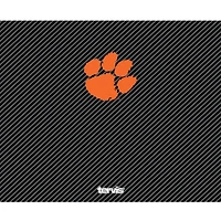 Tervis Clemson Tigres 40oz. Bouteille d'eau à large goulot en fibre de carbone
