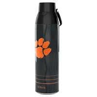 Bouteille d'eau en acier inoxydable Tervis Clemson Tigers Full Speed ​​Venture de 36 oz