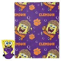 The Northwest Group Clemson Tigers Bob l'éponge Couverture Hugger