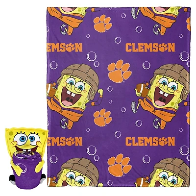 The Northwest Group Clemson Tigers Bob l'éponge Couverture Hugger