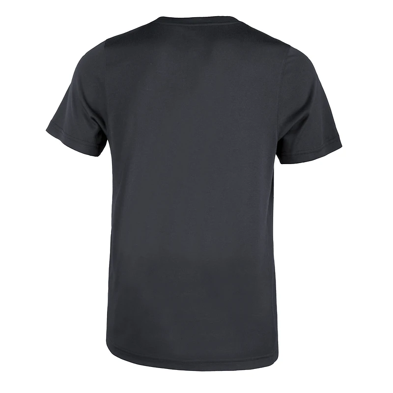 T-shirt Nike Performance Legend pour enfant, couleur charbon, des Tigers de Clemson