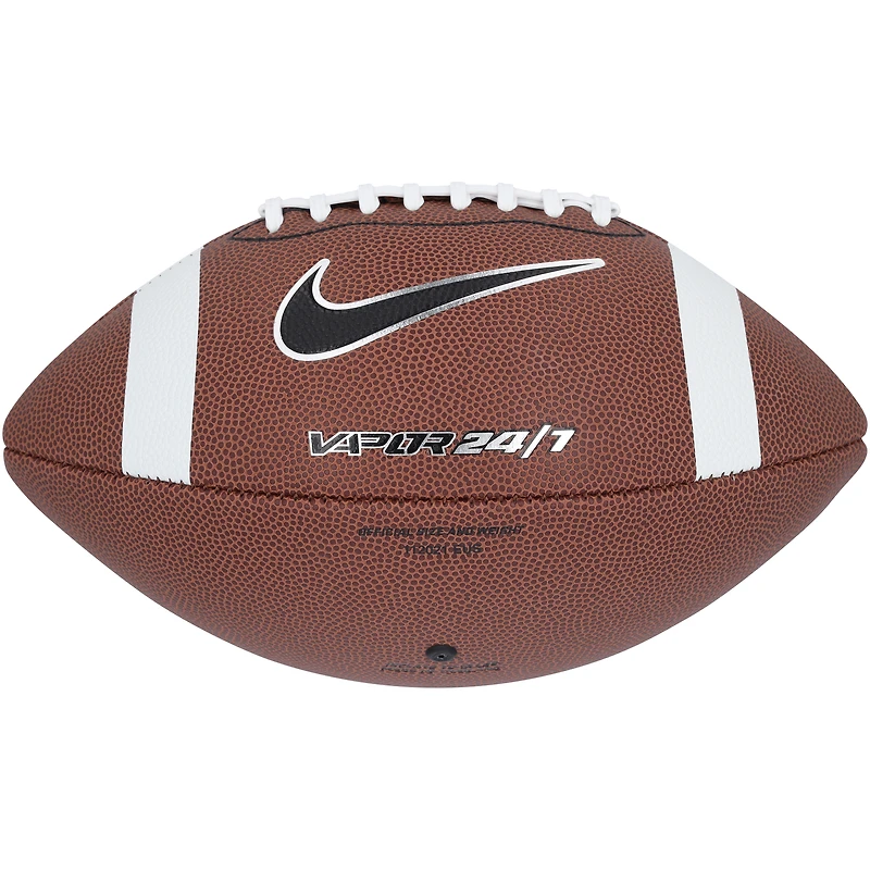 Ballon de football réplique de l'équipe Nike autographié par Trevor Lawrence des Clemson Tigers