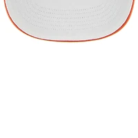 Casquette ajustable unisexe orange « 47 » des Tigers de Clemson, modèle Contemporary Basics Foundation Trucker Hitch