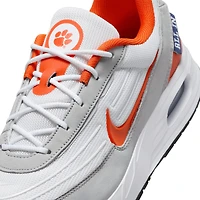Baskets Nike Air Max Verse blanches unisexes des Clemson Tigers