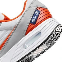 Baskets Nike Air Max Verse blanches unisexes des Clemson Tigers
