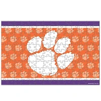 Puzzle d'équipe WinCraft Clemson Tigers 150 pièces