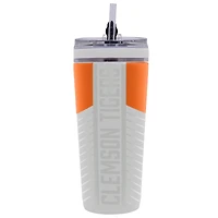 WinCraft Clemson Tigers 26oz 4D Flex Ice Shaker Bottle