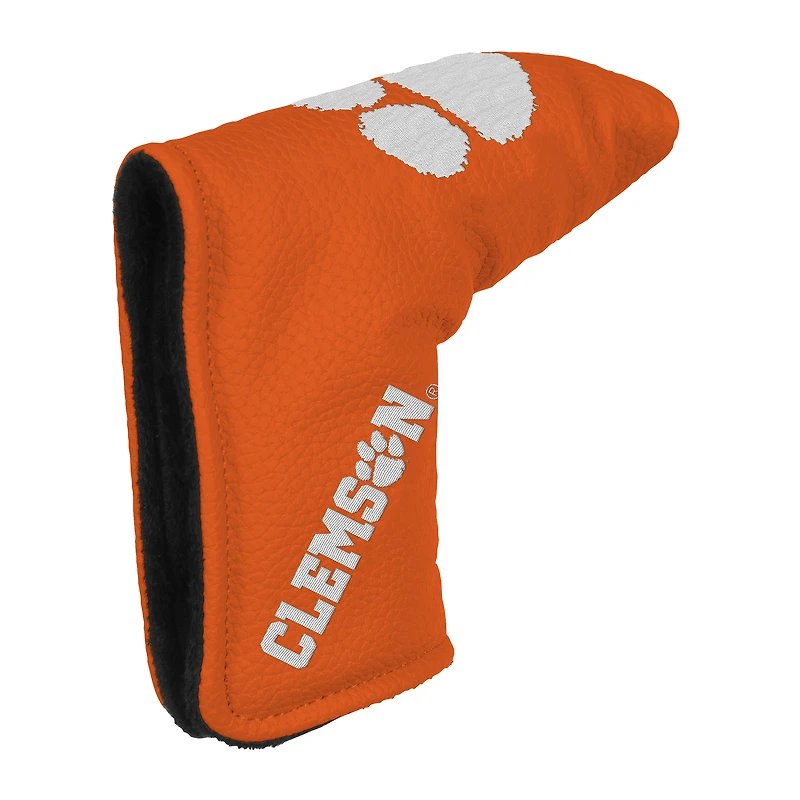 Housse de putter WinCraft Clemson Tigers Blade