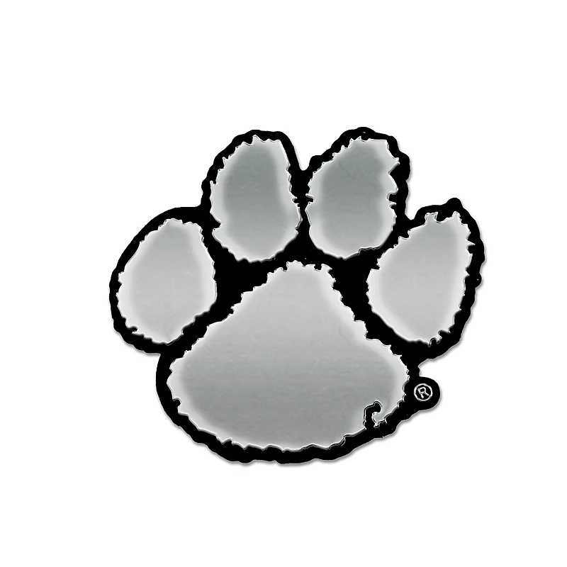 Emblème automatique chromé WinCraft Clemson Tigers