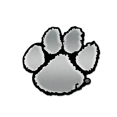 Emblème automatique chromé WinCraft Clemson Tigers