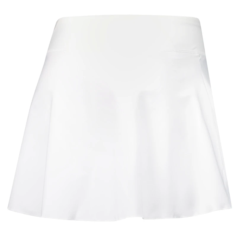 Women's Champion White Clemson Tigers Tailgate Soft Touch Skort