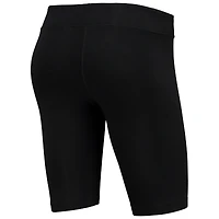 Women's Nike Black Clemson Tigers Essential Tri-Blend Bike Shorts