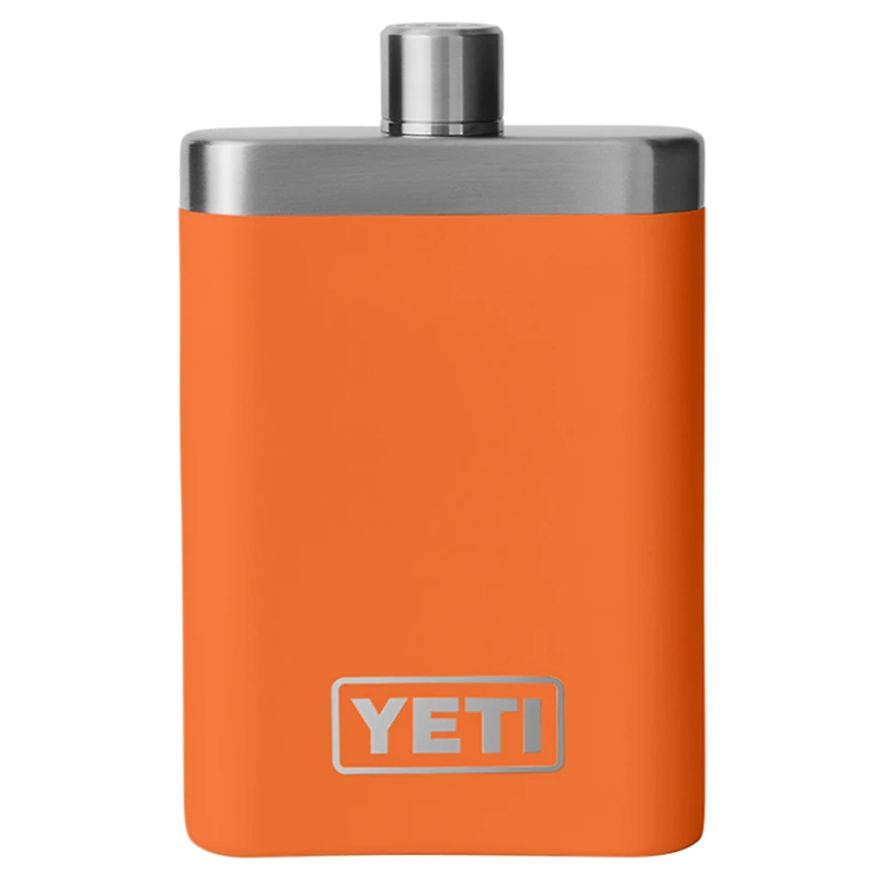 YETI Clemson Tigers 7oz. Flask