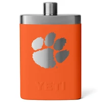 YETI Clemson Tigers 7oz. Flask
