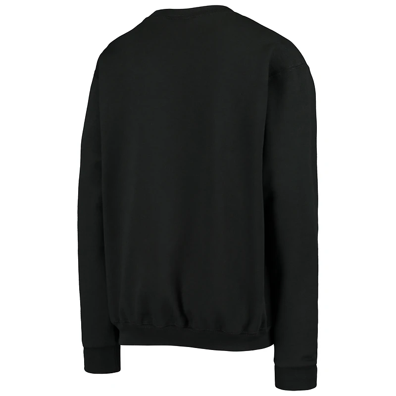 Sweat-shirt en polaire Powerblend Champion Clemson Tigers noir pour jeune