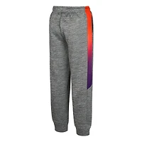 Pantalon gris Youth Colosseum Clemson Tigers The Gang