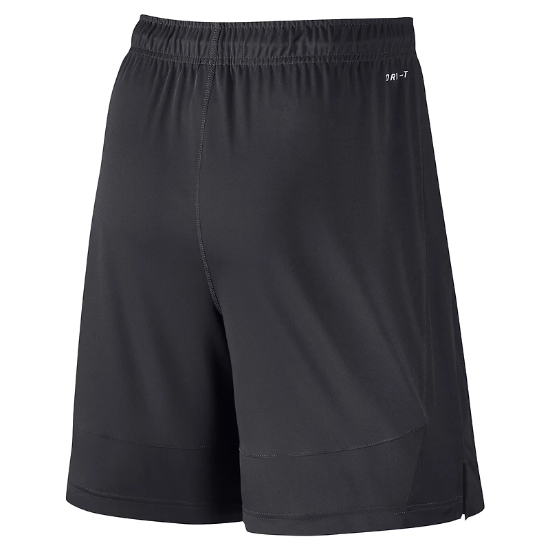 Short Nike Clemson Tigers Fly Performance anthracite pour jeune