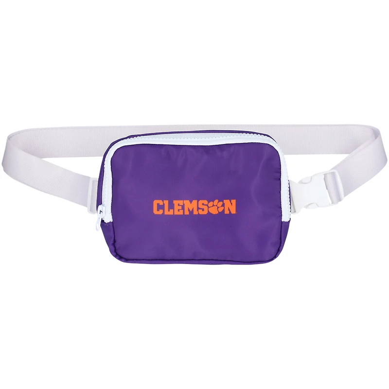 ZooZatz Clemson Tigers Team Fanny Pack