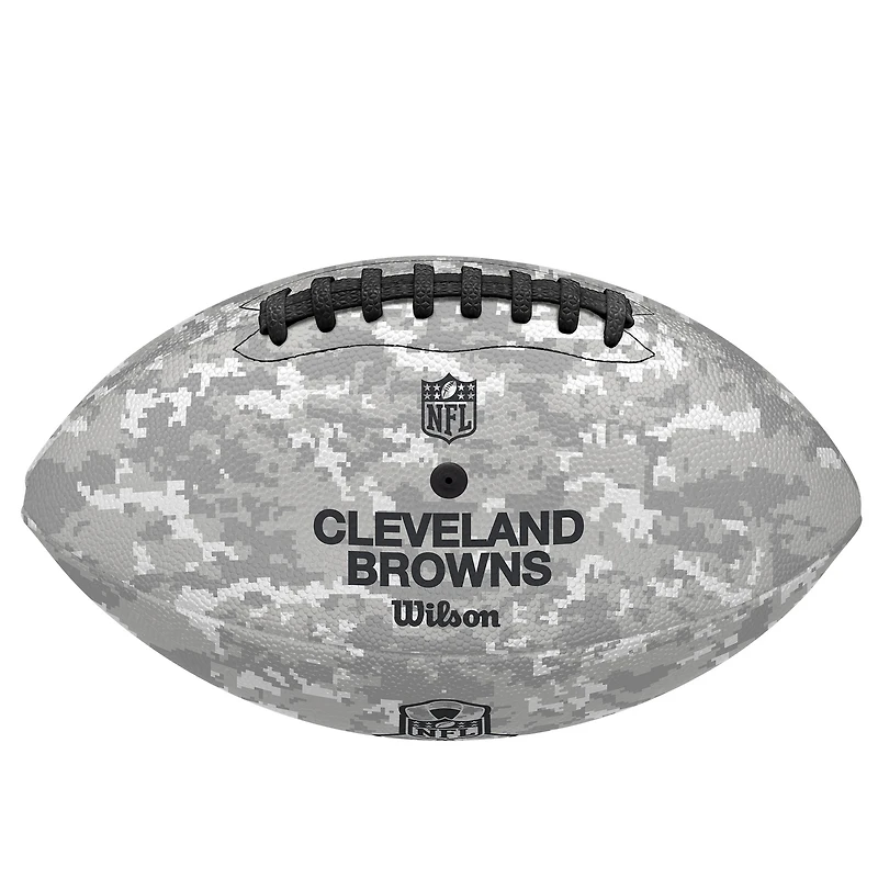 Cleveland Browns 2024 Salute to Service Wilson Pro Football