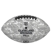 Cleveland Browns 2024 Salute to Service Wilson Pro Football