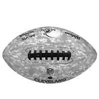 Cleveland Browns 2024 Salute to Service Wilson Pro Football