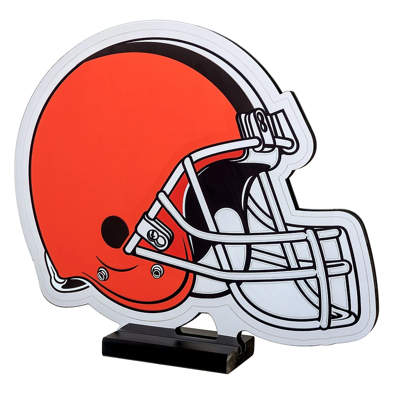 Lumière LED Infinity avec logo des Cleveland Browns