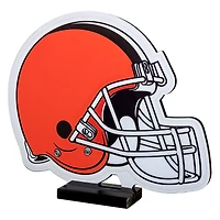 Lumière LED Infinity avec logo des Cleveland Browns