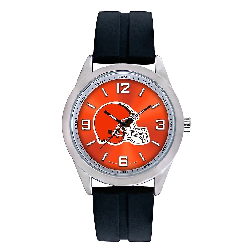 Montre de meneur de jeu des Cleveland Browns