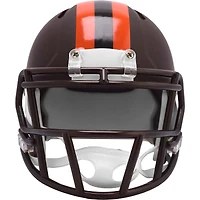 Casque Riddell Speed Mini 2025 des Cleveland Browns, remplaçant Alpha Dawg