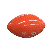 Mini ballon de football en caoutchouc brillant Cleveland Browns