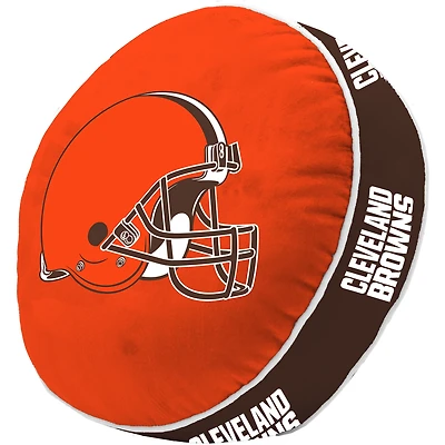 Oreiller bouffant de l’équipe des Cleveland Browns