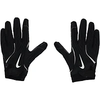 Gants Nike noirs portés par Devin Bush (Cleveland Browns) lors du match contre les Chicago Bears le 14 décembre 2025