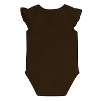 Ensemble deux pièces pour nouveau-né et nourrisson Outerstuff Cleveland Browns The Sunshine