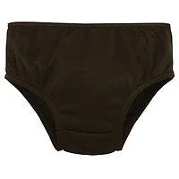 Ensemble deux pièces de pom-pom girl Spirit des Cleveland Browns pour filles d'âge préscolaire marron avec bloomers