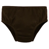 Girls Toddler Brown Cleveland Browns Spirit Cheer Two-Piece Cheerleader Set with Bloomers
